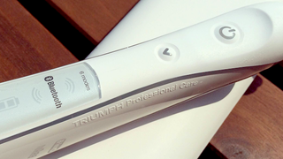 Illustration for article titled I Brushed My Teeth With the World's First Bluetooth Toothbrush